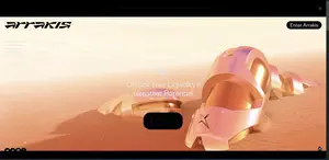 Arrakis Finance