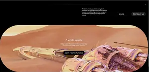 Arrakis Finance