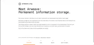 Arweave