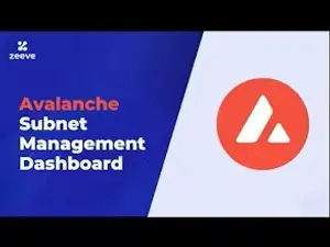 Avalanche Subnet Management Dashboard