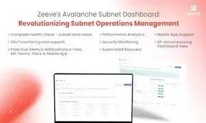 Avalanche Subnet Management Dashboard