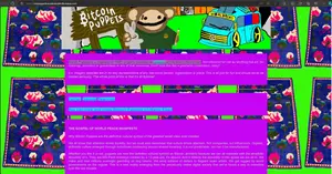 Bitcoin Puppets