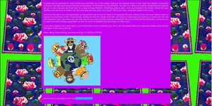 Bitcoin Puppets
