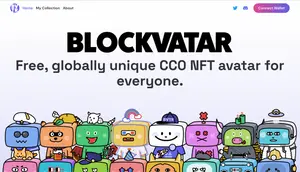 Blockvatar