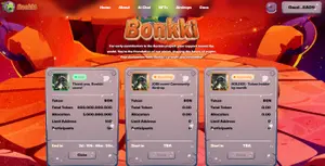 Bonkki