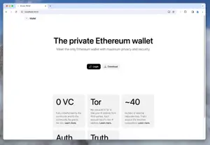 Brume Wallet