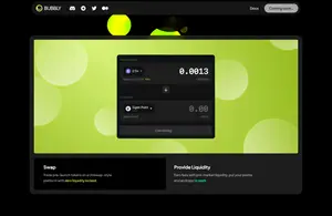 Bubbly Finance