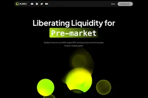 Bubbly Finance