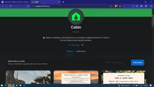 Cabin