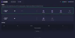 Cask Protocol