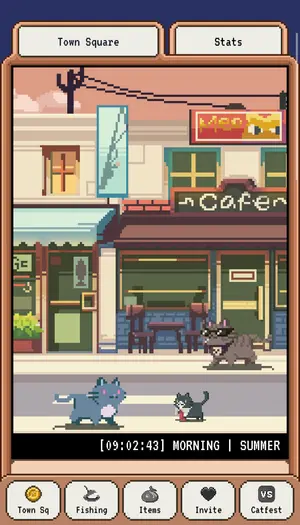 Cat Town