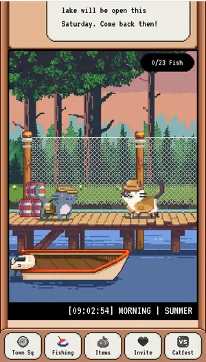 Cat Town