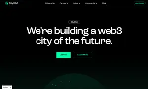 CityDAO