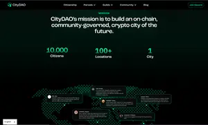 CityDAO