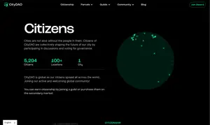 CityDAO