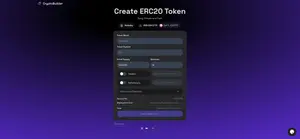 CryptoBuilder