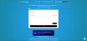Cryptosender