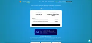 Cryptosender