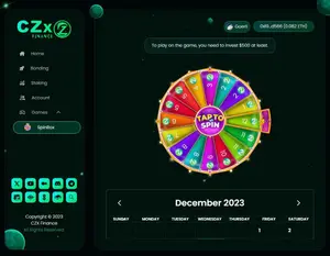 CZX Finance