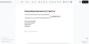 dDocs