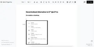 dDocs