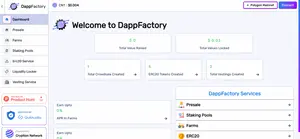 Dapp Factory