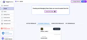 Dapp Factory