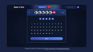 Degen or Bust