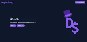 DegenSwap