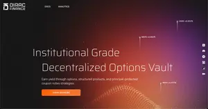 Dirac Finance