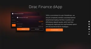 Dirac Finance