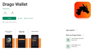 Drago Wallet