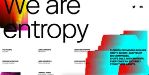 Entropy