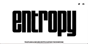 Entropy