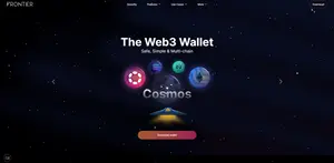 Frontier Wallet