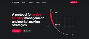 Gamma Strategies