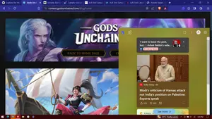 Gods Unchained