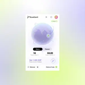 Gradient Network