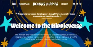 Healing Hippies