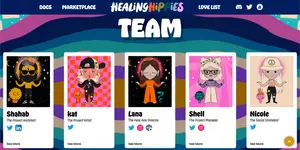 Healing Hippies