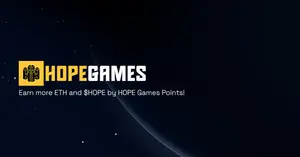 HOPE GAMES