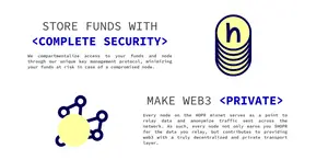 HOPR STAKING HUB