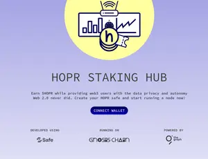 HOPR STAKING HUB