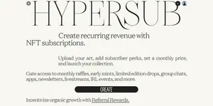 Hypersub