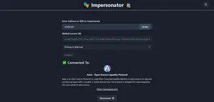Impersonator