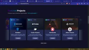 Impossible finance