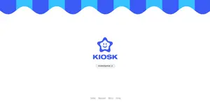 Kiosk