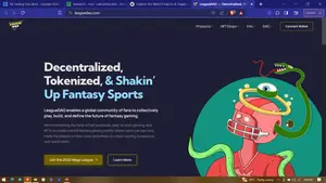 LeagueDAO