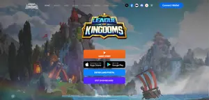 LEAGUE OF KINGDOMS