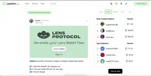 LensPort